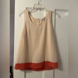 Vintage Forever21 Beige Top